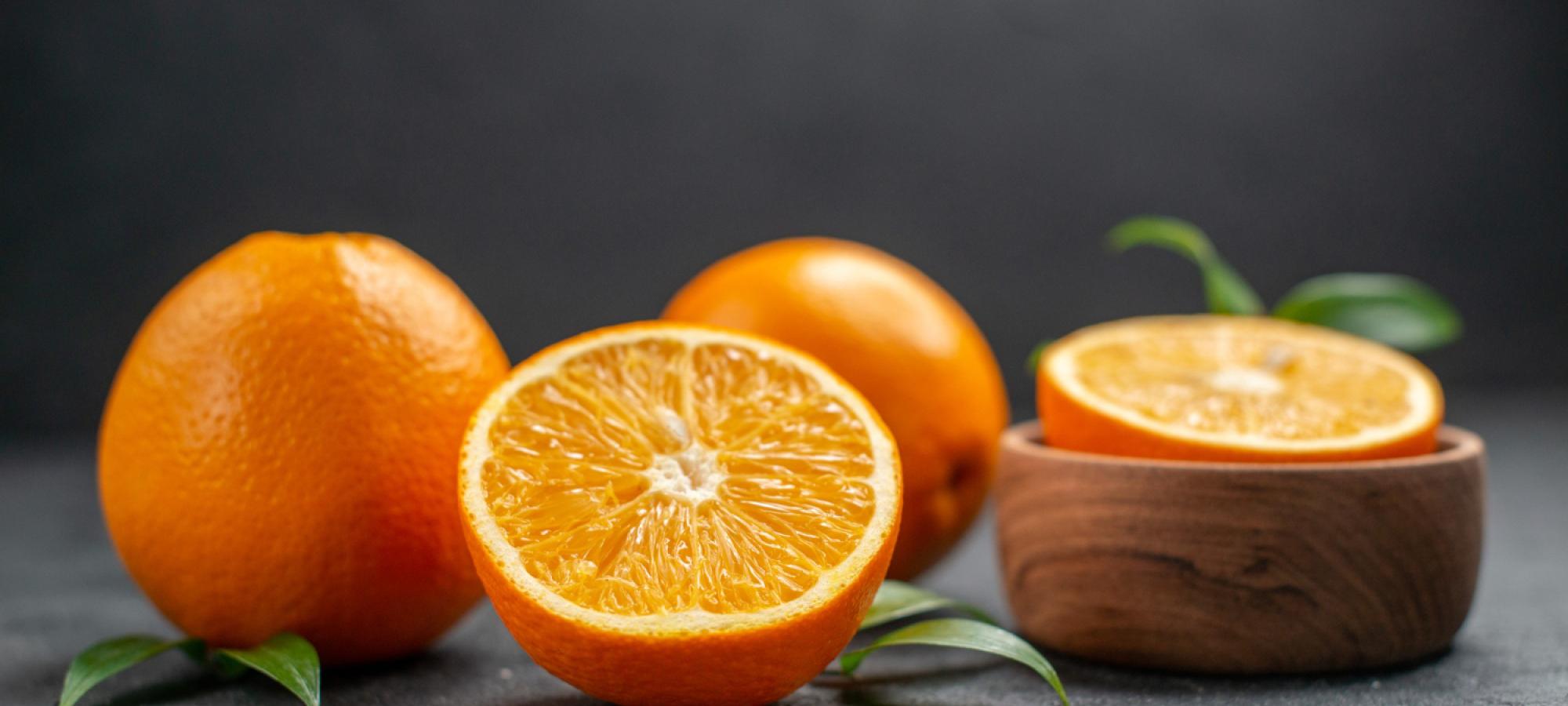 5 motivi per cui mangiare arance fa bene!