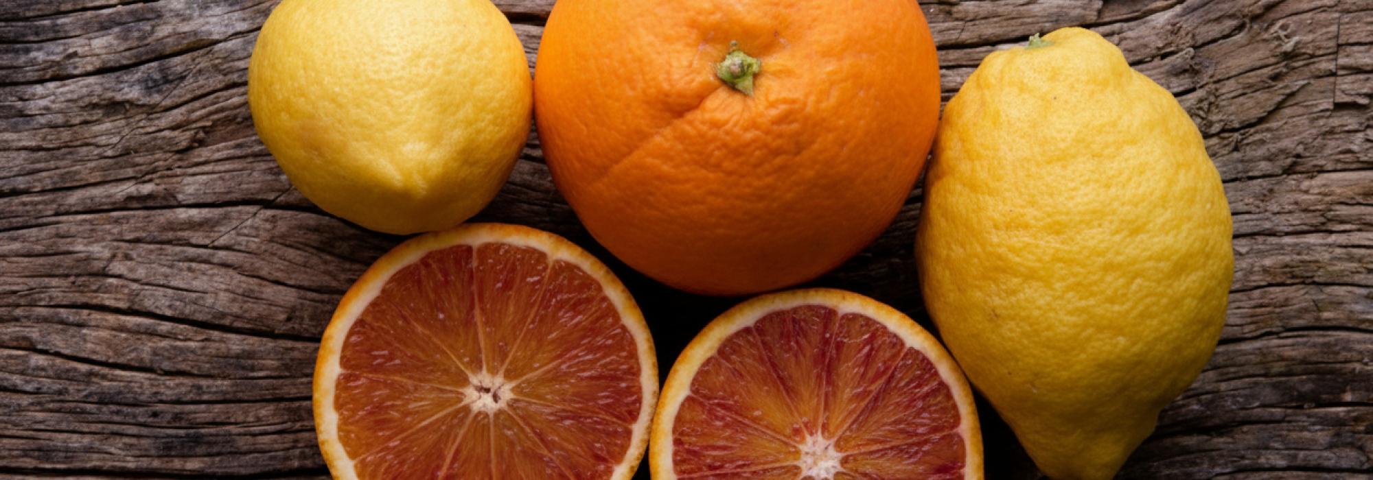 Pacco Misto Arance Tarocco Gallo e Limoni