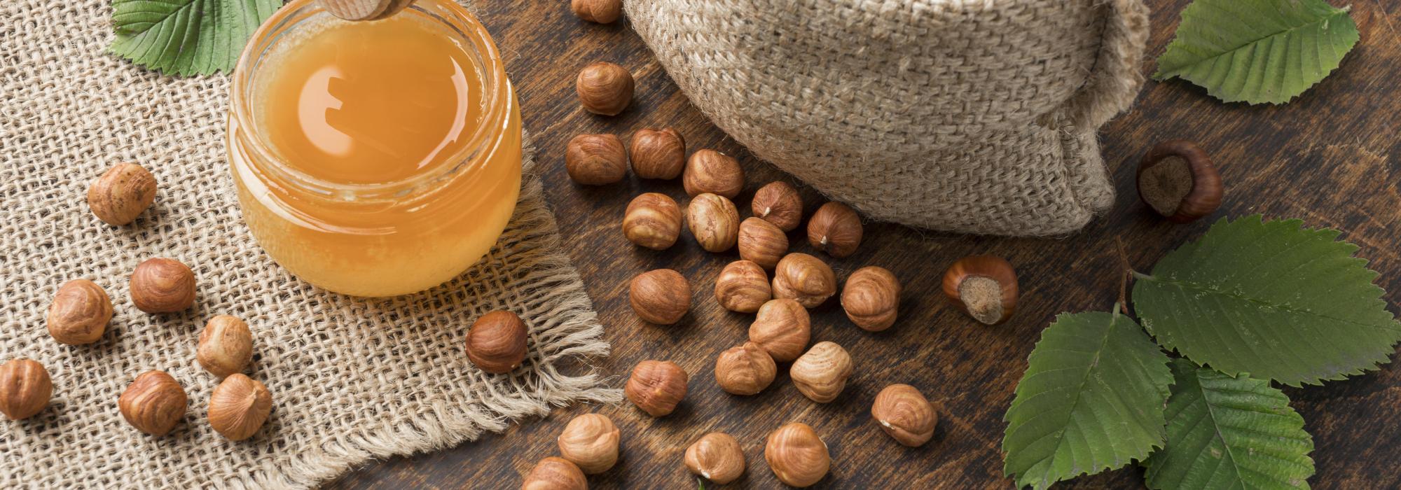 Nocciole Siciliane 200g