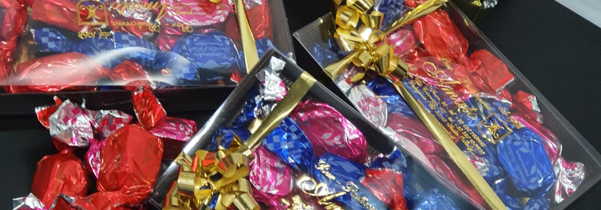 Torroncini Siciliani Assortiti