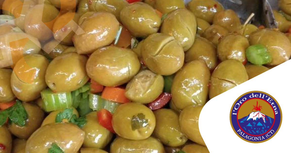 Olive Bianche 200g