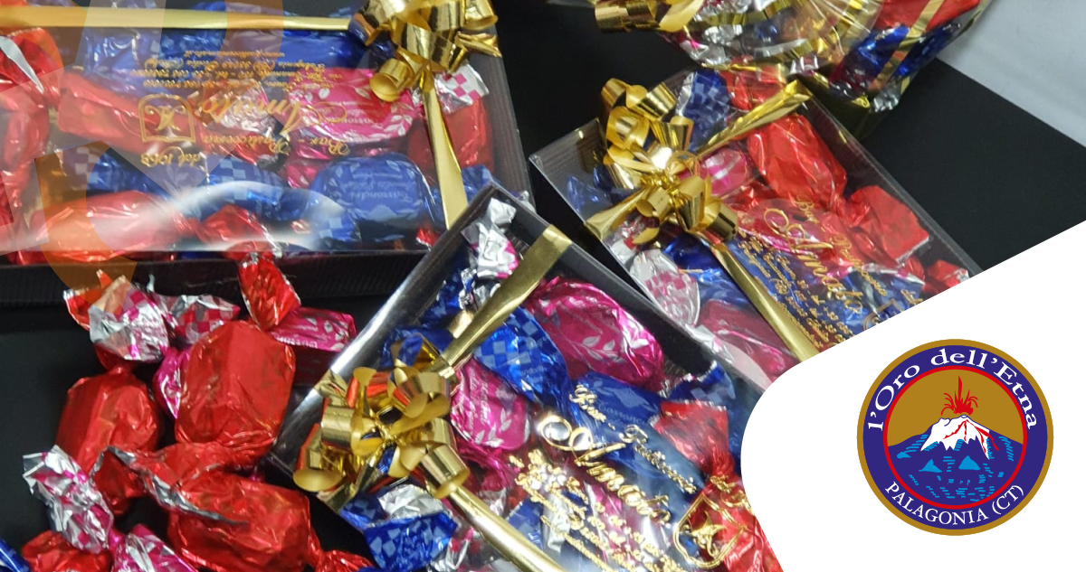 Torroncini Siciliani Assortiti Torroncini Siciliani Assortiti
