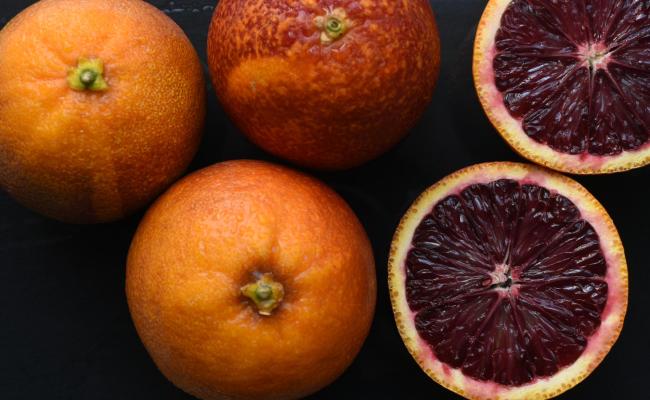 Arance Siciliane varietà Moro compra online - L'Oro dell'Etna
