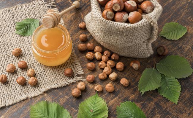 Nocciole Siciliane 200g